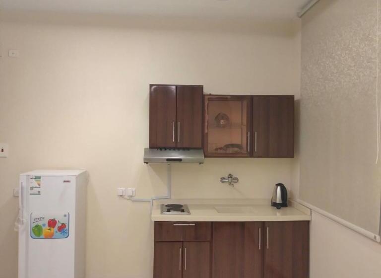 فندق شقق اطلالة اجاء المخدومة