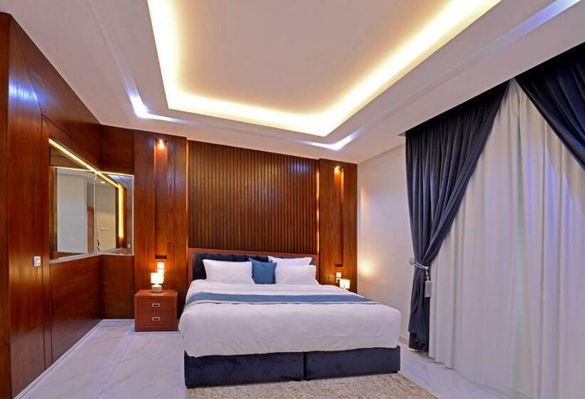 Hotel شقق اجنحة كنزان للشقق المخدومة Knzan Suites