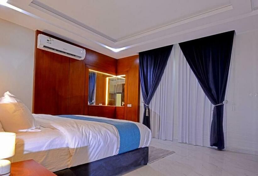 Hotel شقق اجنحة كنزان للشقق المخدومة Knzan Suites