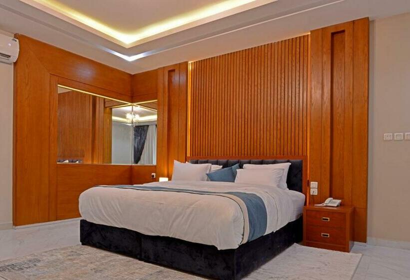 Hotel شقق اجنحة كنزان للشقق المخدومة Knzan Suites