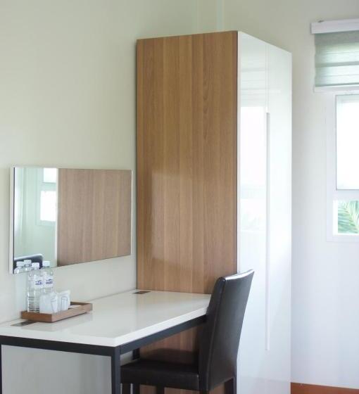 ホテル โรงแรมชดาวิวกาฬสินธุ์