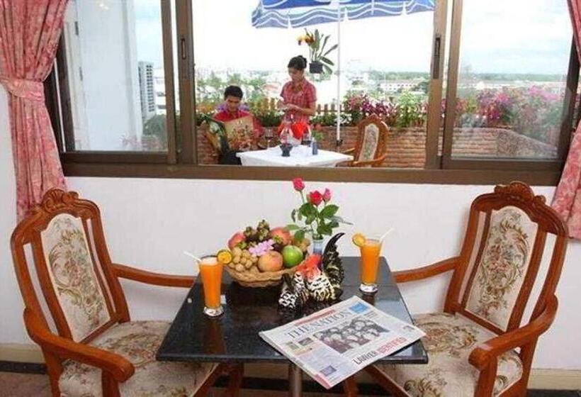 酒店 13 Coins Bang Yai