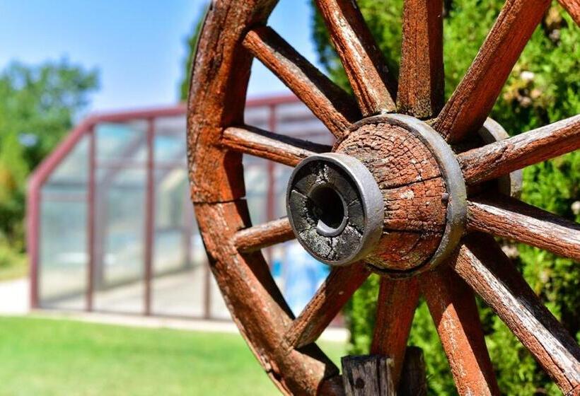 בית מלון כפרי Agriturismo Baticci