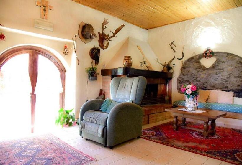 בית מלון כפרי Agriturismo Baticci