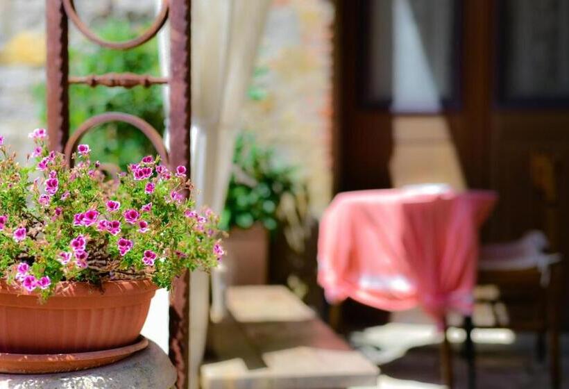 فندق Agriturismo Baticci