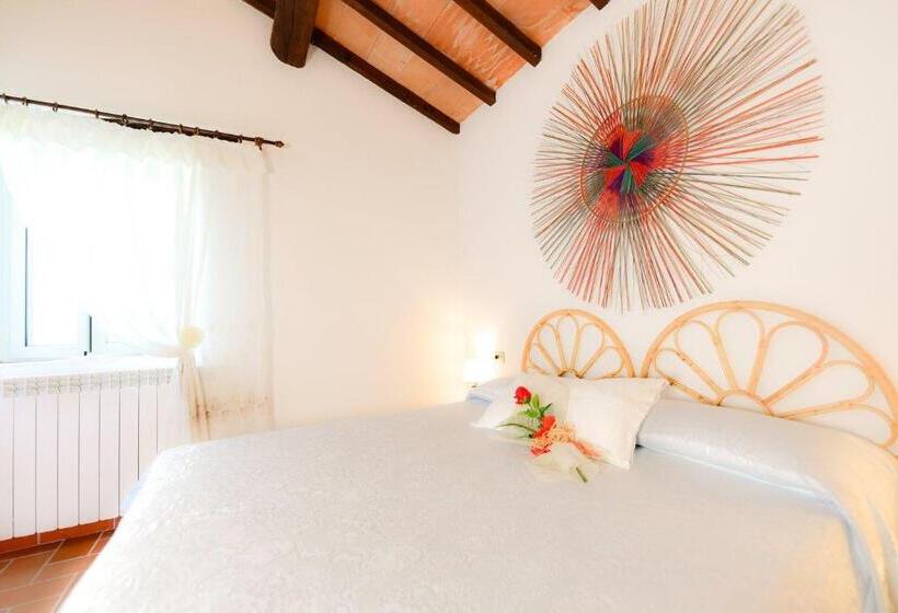 בית מלון כפרי Agriturismo Baticci