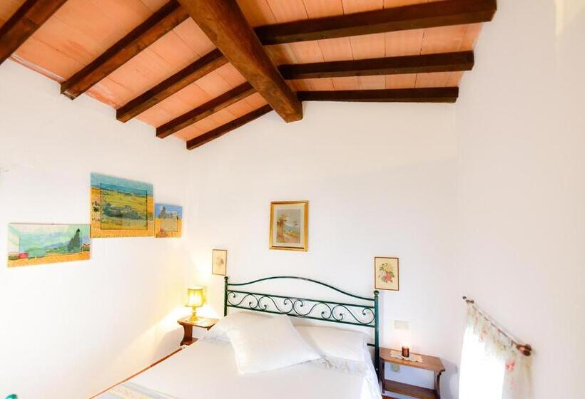 בית מלון כפרי Agriturismo Baticci