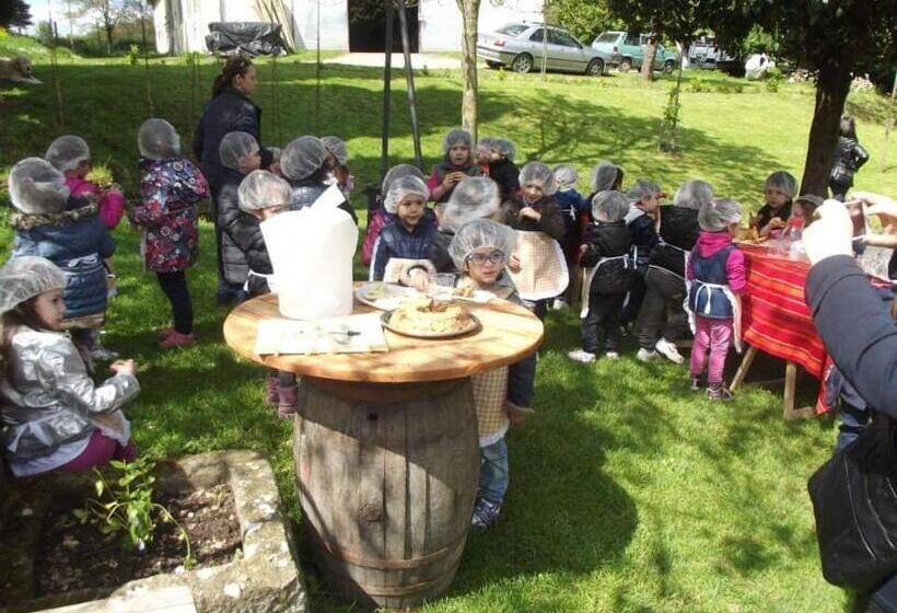 فندق Agriturismo Masseria Testa Ciruglio