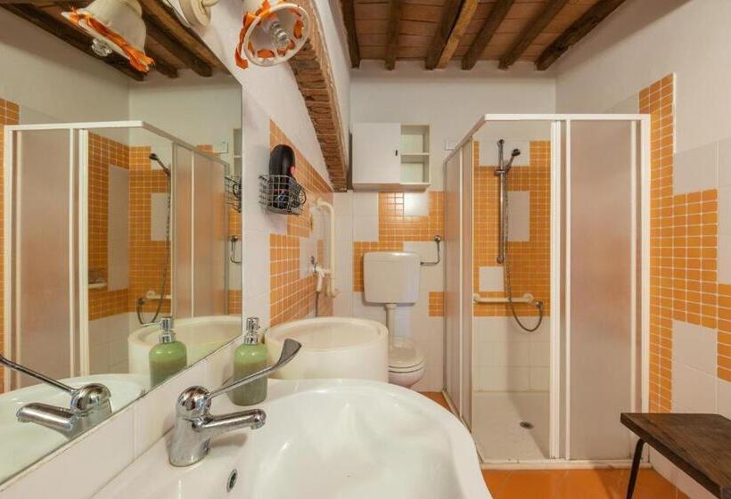 בית מלון כפרי Agriturismo Podere Binacco