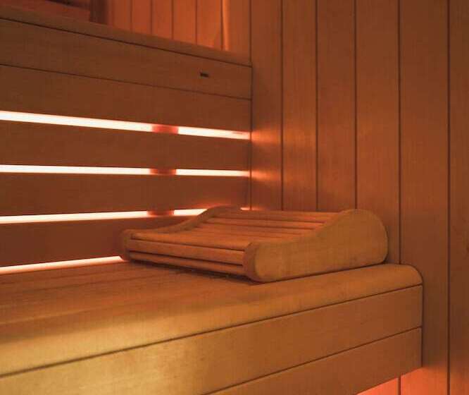 ホテル Akena Molinges   La Brocatelle