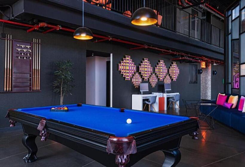 فندق Aloft Guadalajara Sur