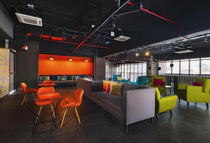 فندق Aloft Guadalajara Sur