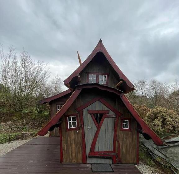 酒店 Au Coin Du Bois