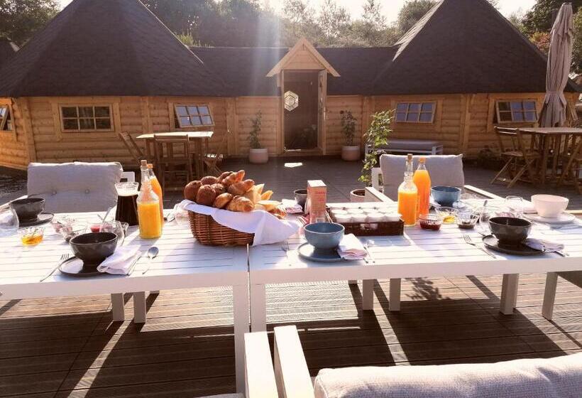 酒店 Au Coin Du Bois