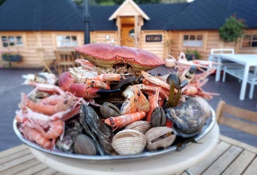 酒店 Au Coin Du Bois