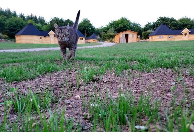 酒店 Au Coin Du Bois