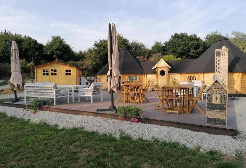 酒店 Au Coin Du Bois