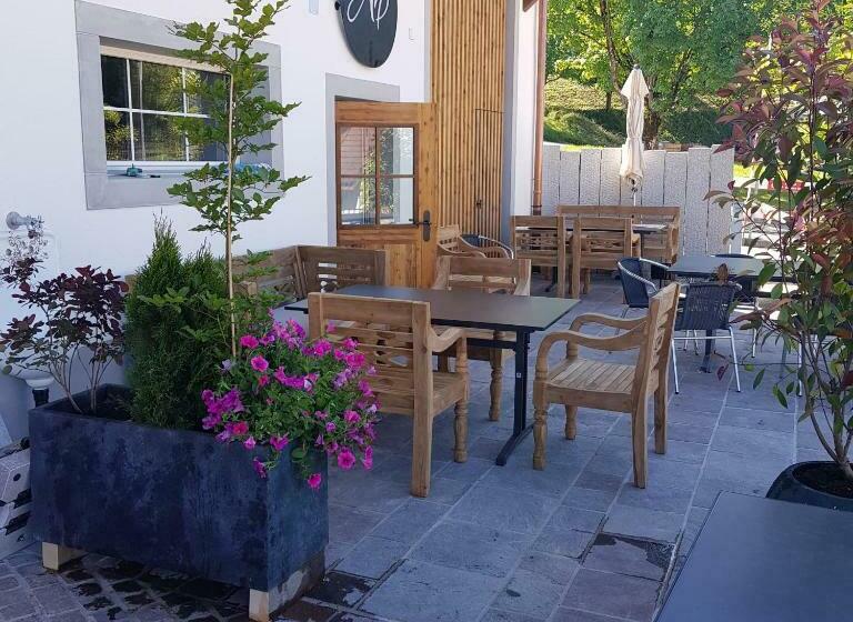 호텔 Auberge Passepartout