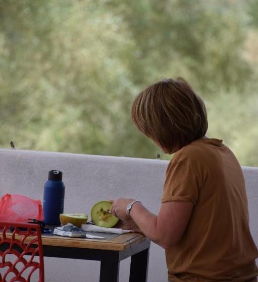 هتل Belle Vue Dades