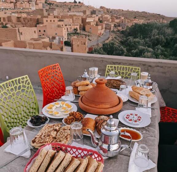 هتل Belle Vue Dades