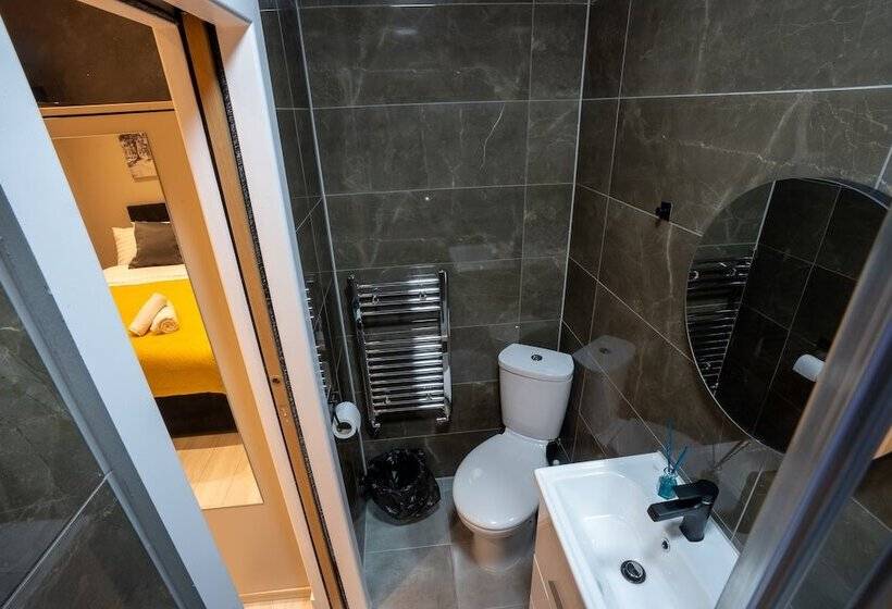 酒店 Paragraph Edmonton