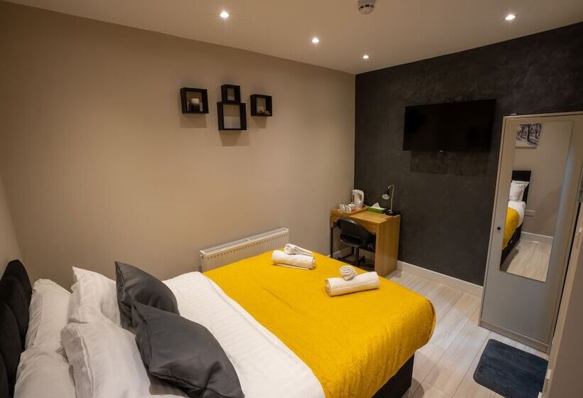 酒店 Paragraph Edmonton