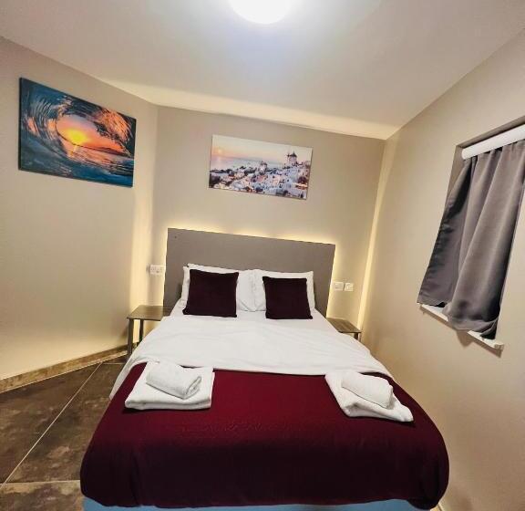 酒店 Paragraph Edmonton