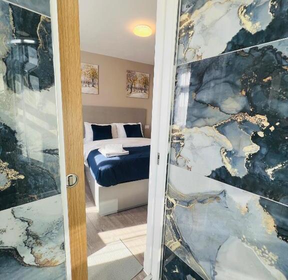 酒店 Paragraph Edmonton