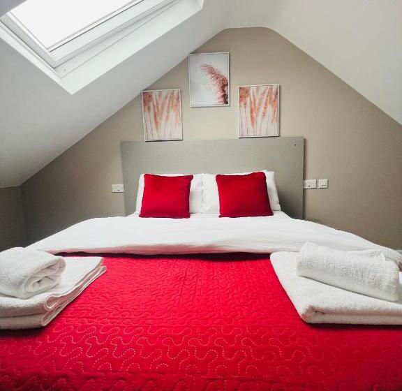 酒店 Paragraph Edmonton