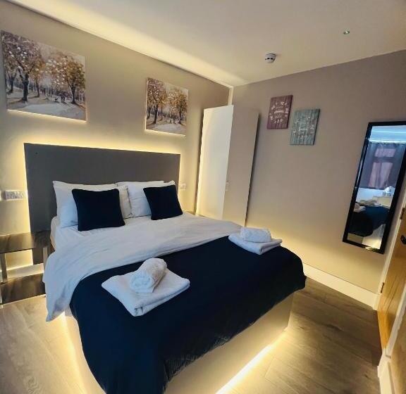 酒店 Paragraph Edmonton