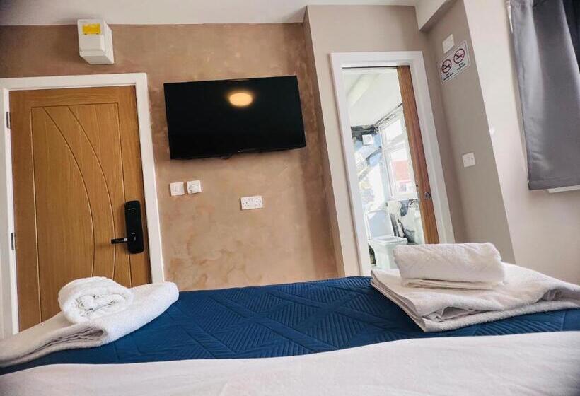 酒店 Paragraph Edmonton