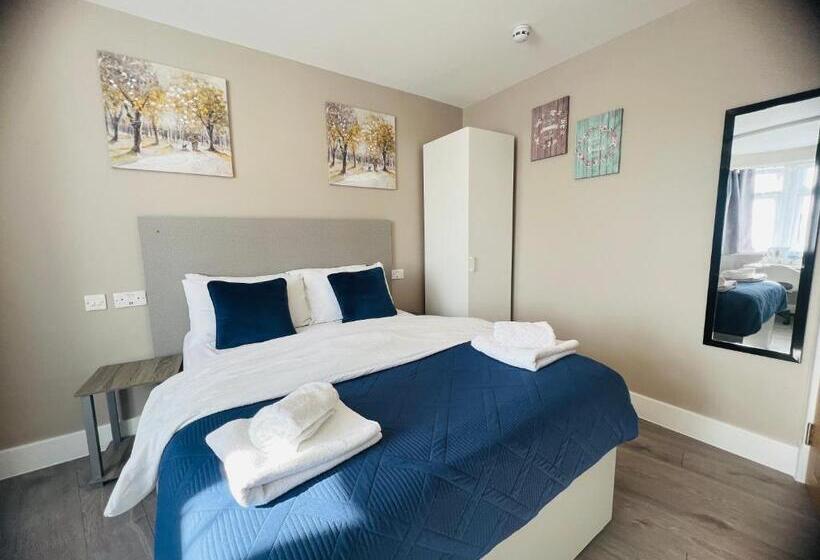 酒店 Paragraph Edmonton