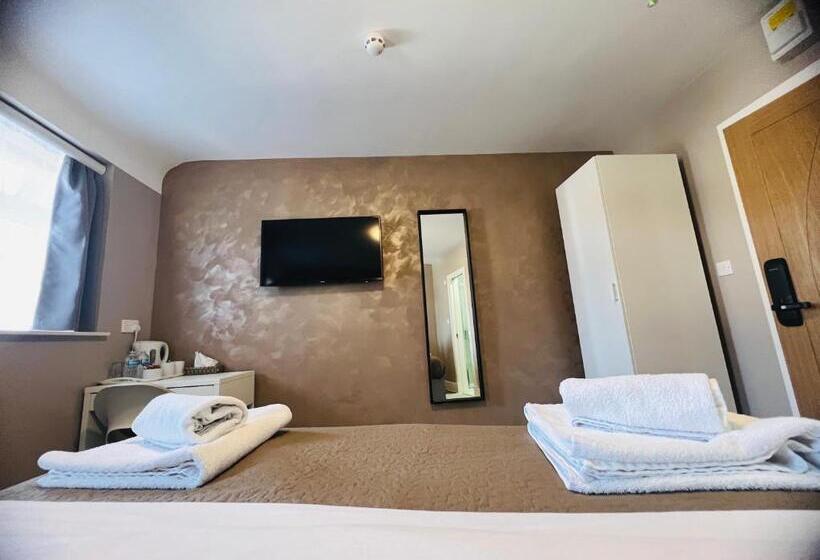 酒店 Paragraph Edmonton