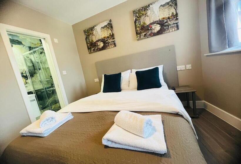 酒店 Paragraph Edmonton