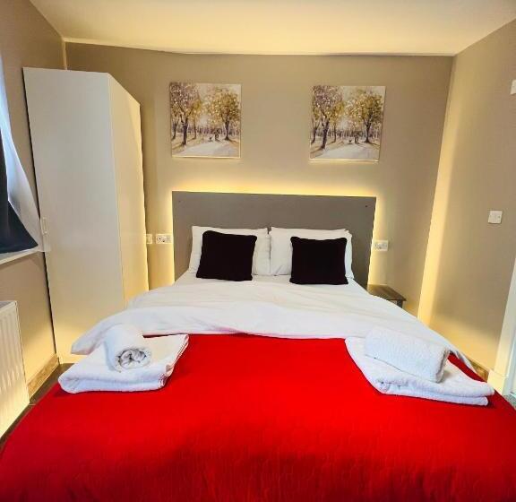 酒店 Paragraph Edmonton