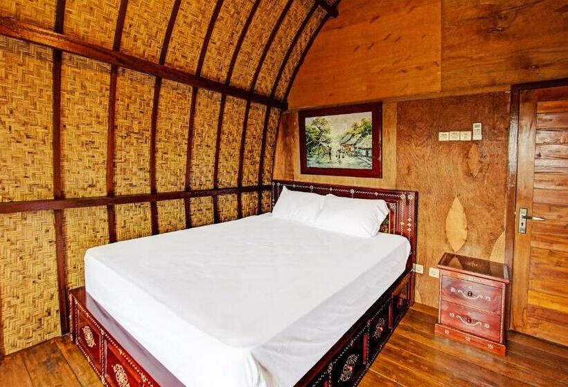 Отель Capital O 91837 Villa Bukit Leddu