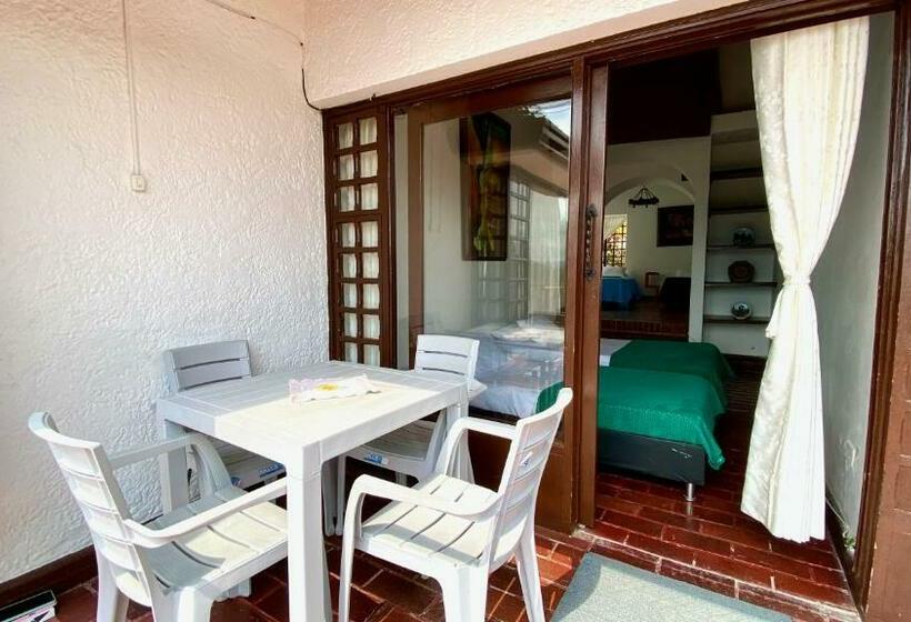 Отель Casa ágora Boutique Mesitas Del Colegio