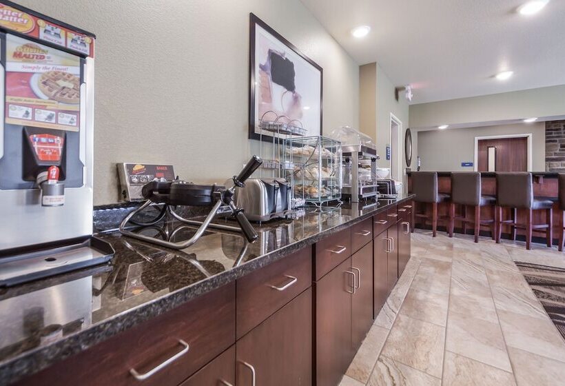 فندق Cobblestone Inn & Suites  Fremont