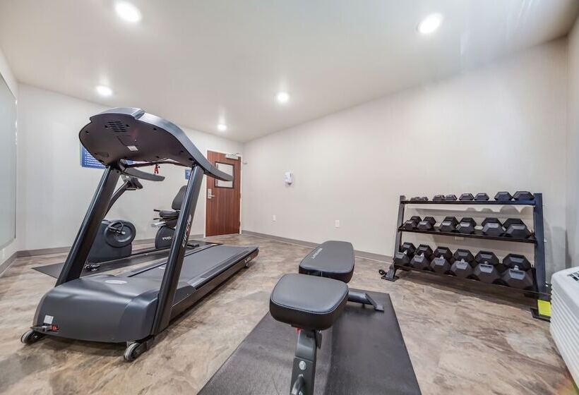 فندق Cobblestone Inn & Suites  Fremont