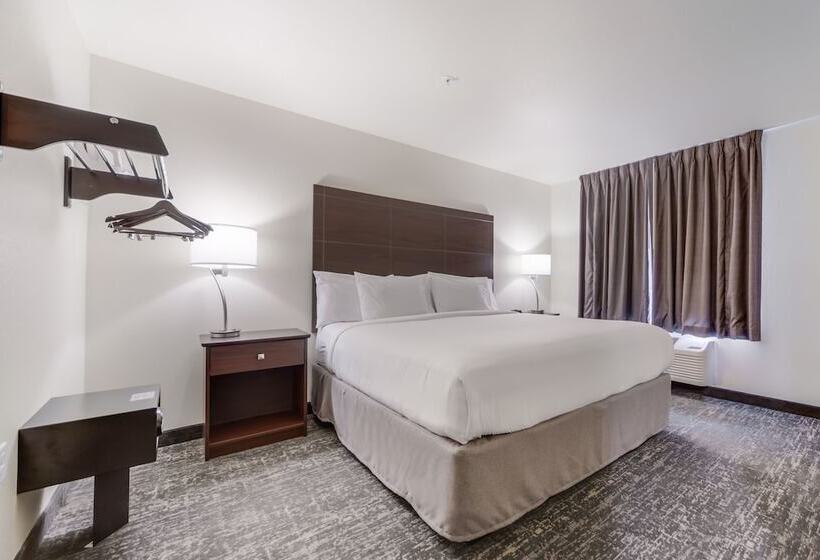 فندق Cobblestone Inn & Suites  Fremont