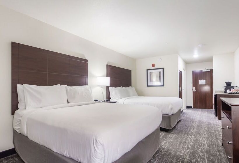 فندق Cobblestone Inn & Suites  Fremont