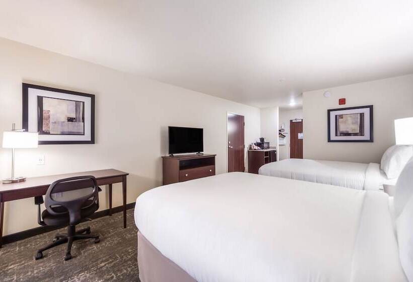 فندق Cobblestone Inn & Suites  Fremont