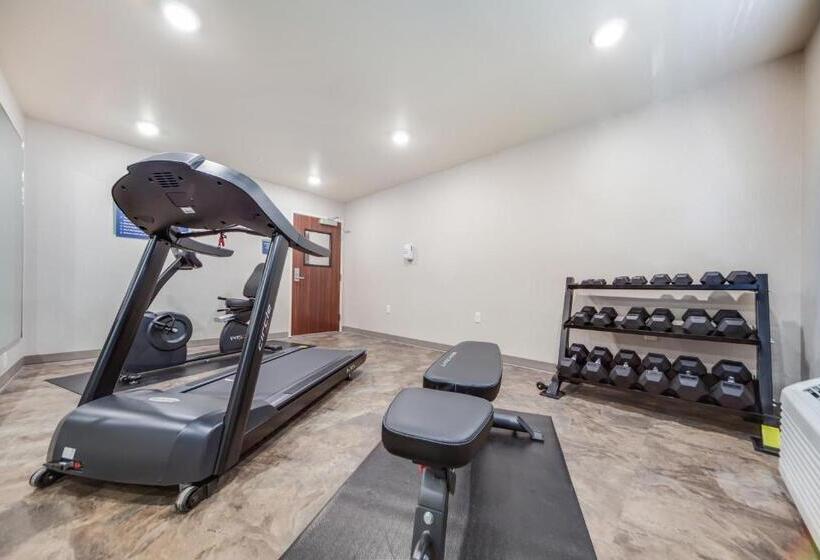 فندق Cobblestone Inn & Suites  Fremont