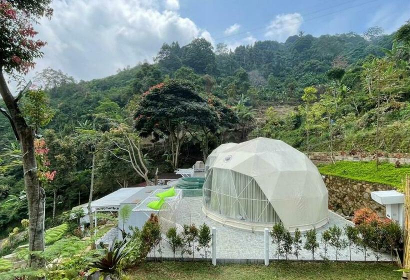 酒店 De Pointé Resort & Resto