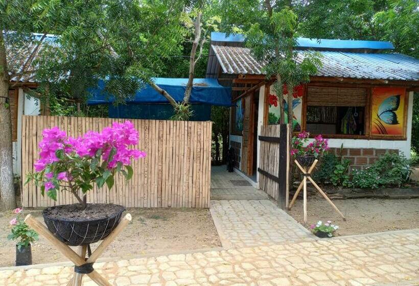 בית מלון כפרי Finca Ecoturistica Los Jagueyes