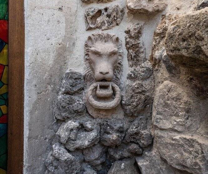 فندق Foremanson Cave