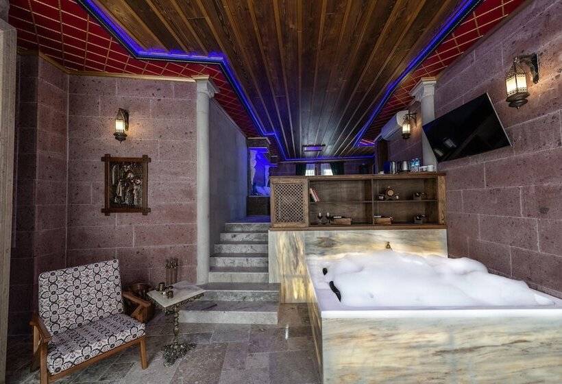 فندق Foremanson Cave