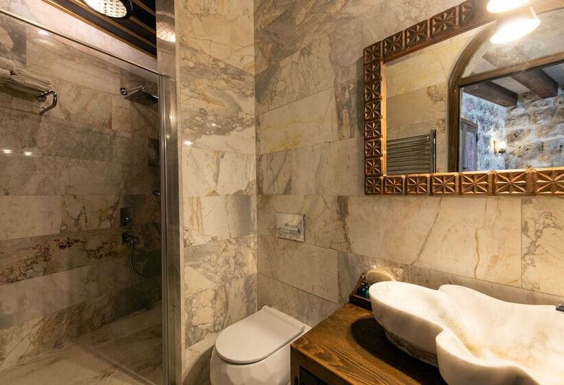 فندق Foremanson Cave