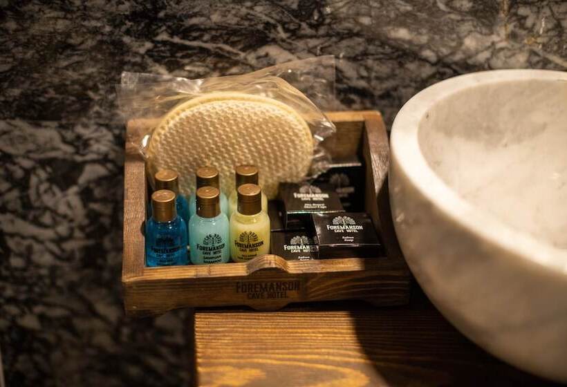 فندق Foremanson Cave