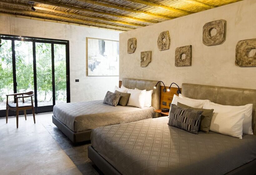 酒店 Gran Tamoanchan